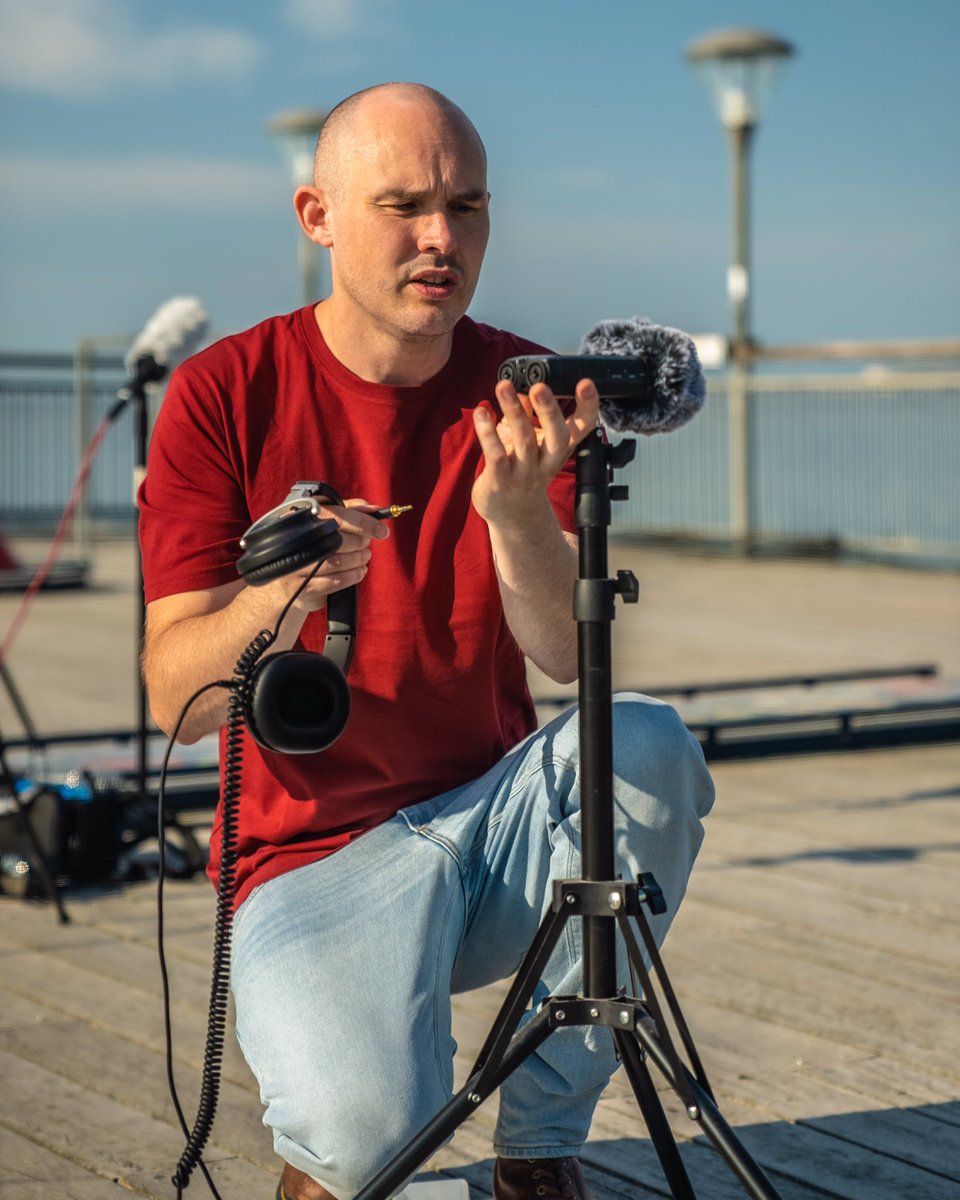 Brilliant <a href="/ArloAnwin/">Arlo Anwin</a> is creating a suite of mindful audio compositions for us to use during Art for Wellbeing, Cuppa PositiviTEA, <a href="/causleytrust/">Causley Trust</a> Mental Health journaling sessions, and the HOPE Course delivered by @volcornwall and <a href="/AgeUKCornwall/">Age UK Cornwall 🇺🇦🏳️‍🌈</a> 

Listen👉arloanwin.com/launcestonlibr…