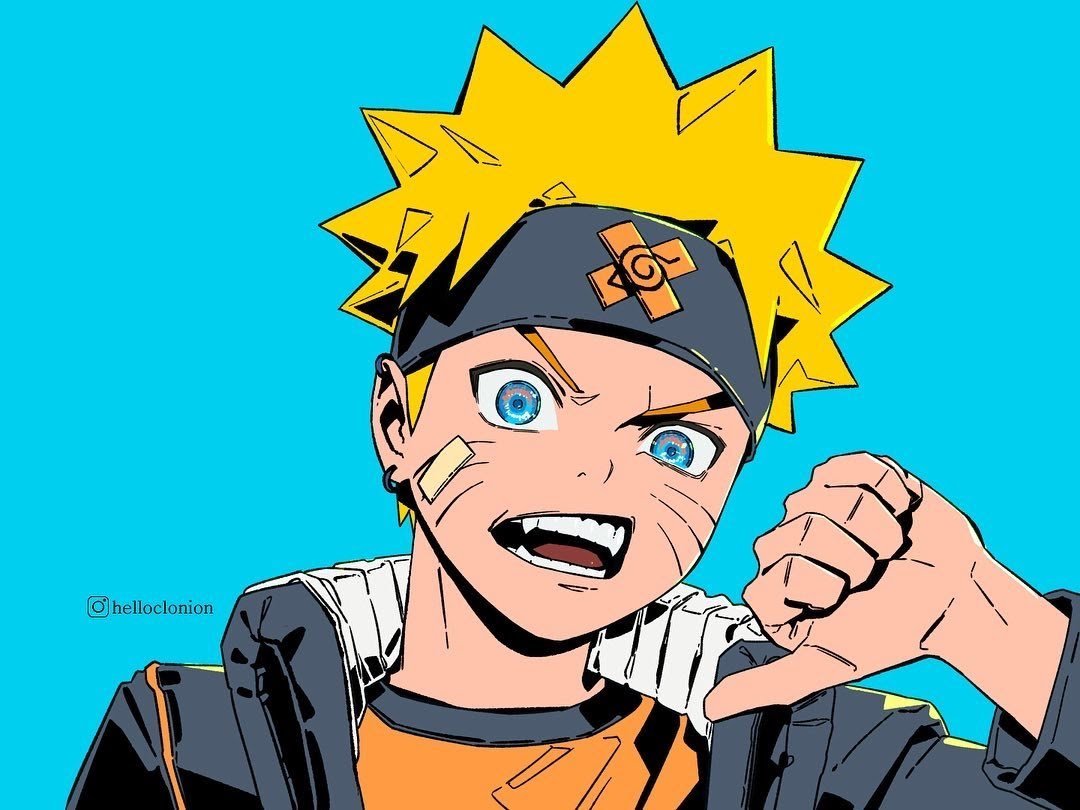 Naruto Uzumaki Wallpaper HD by Woriix on DeviantArt