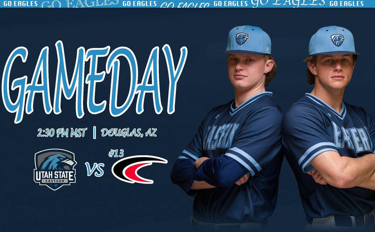 Utah State Eastern Baseball tweet media