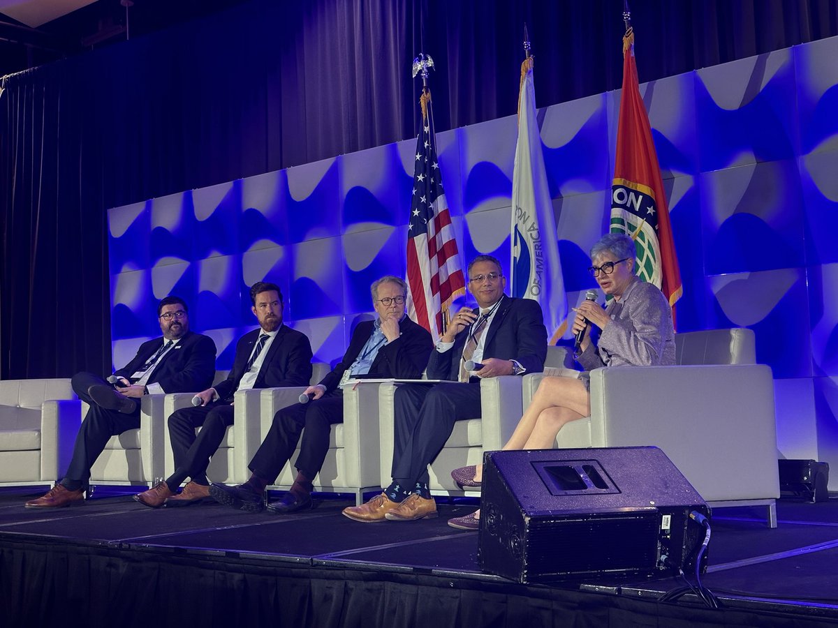 Astropreneurs's tweet image. “Space is big.  LEO is finite.” #CST2023