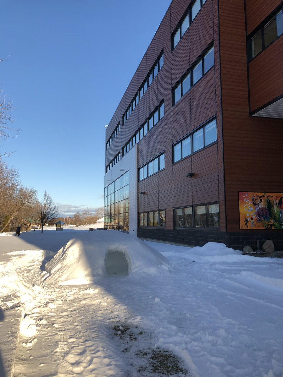 AlgonquinPEM's tweet photo. So much happening at the Waterfront Campus this week between Winterfest &amp; Black History Month. Lots more to come before the week is over.   #ACHub @PemObserver @AlgonquinSA @AlgonquinColleg https://t.co/xwd32jSzEm