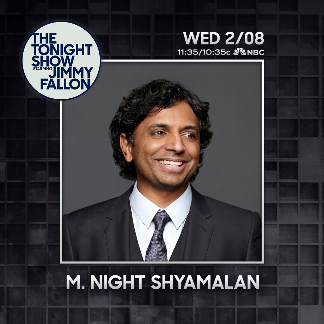 M. Night Shyamalan (@MNightShyamalan) / Twitter
