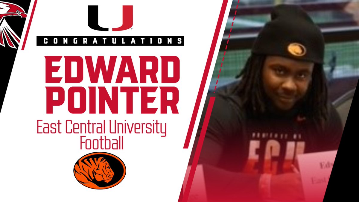 Congratulations Edward!