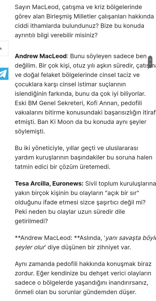 a_hatunoglu's tweet photo. UNICEF, deprem,afet veya savaş bölgelerine sözde çocuklara yardım amacıyla gidip çocukları kaçırıyorlar.
Adı binlerce cinsel istismar ve pedofili skandalına karışan bu kurumu ülkemizde istemiyoruz
Buna ön ayak olanlar ve işbirliği yapanlar onların ortağıdır
#UnicefTürkiyedenDefol https://t.co/1Ut8ayoPae