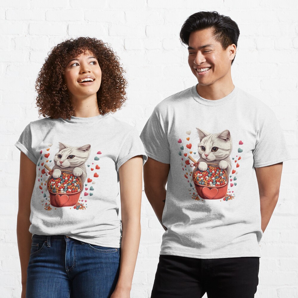 youhan001's tweet photo. @ViioletR Valentine's Day T-Shirt for Cat Lovers
https://t.co/MWFaUdG5Cf https://t.co/jfb7rbRa3I