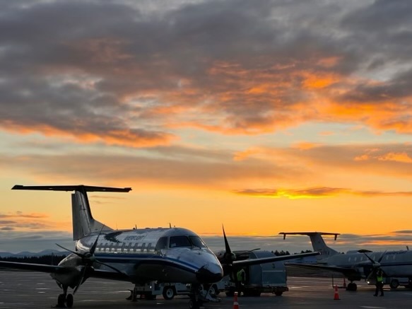 Ameriflight tweet media