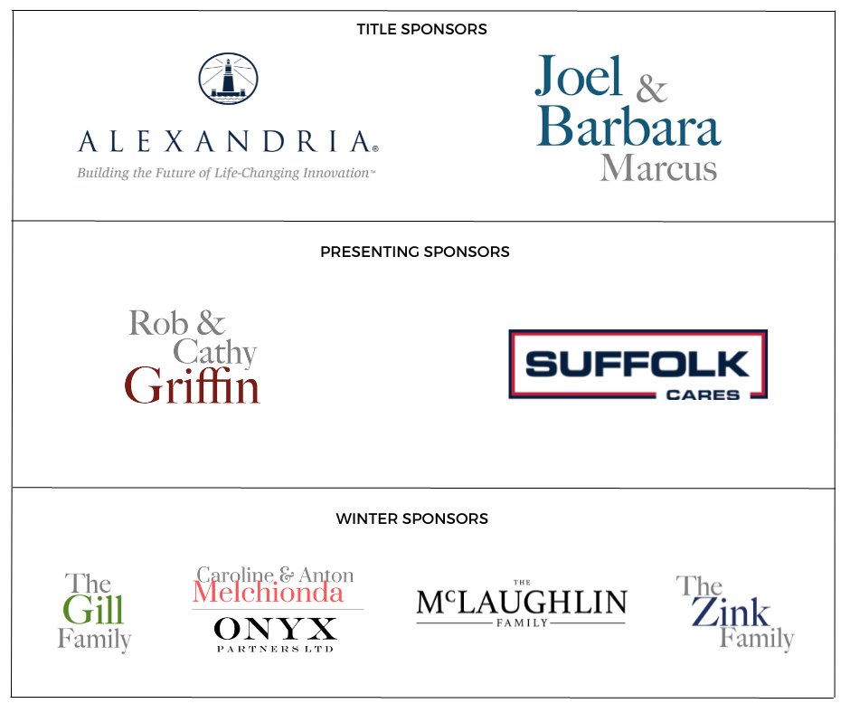 BOSWinterBall's tweet photo. Join us in saying thank you to our incredible 2023 Boston Winter Ball sponsors! Did you know 💯 the funds raised at this year's Boston Winter Ball will go directly to making a difference in the lives of our Corey's Kids through the @CoreyFoundation. https://t.co/5kSBeLVb5m https://t.co/PnbTDaEsl2