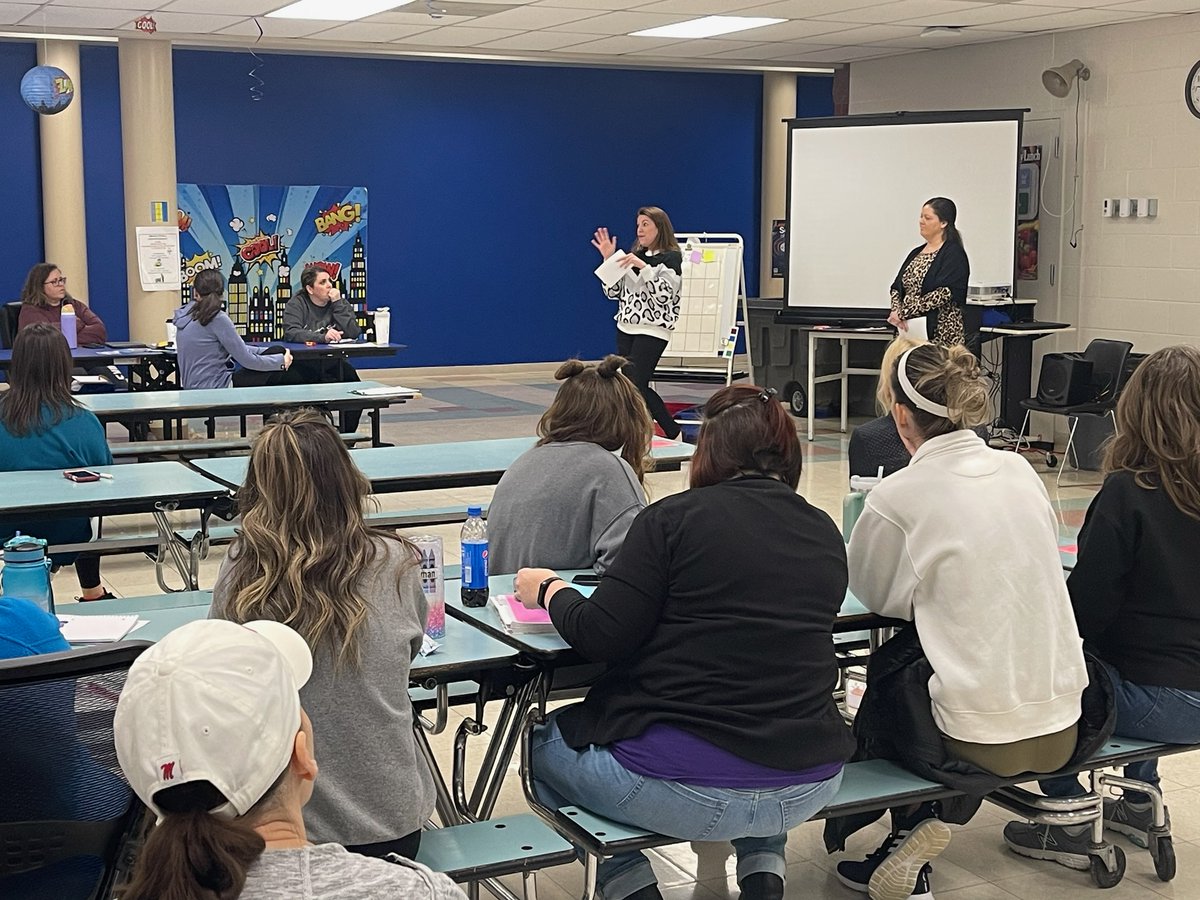 Joe Willis on Twitter "Another great example of cooperation in our county schools as