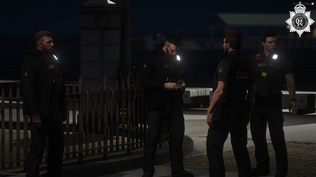 Clanning_Alfie's tweet photo. Over the past few patrols I have been patrolling as CoLP within @CentralWestRPC. CoLP is advancing, receiving new fleet, advancing in uniform and more! The development is never ending!

Be apart of the change! Apply today!
https://t.co/3CKDxF8fkA

#cwrpc #fictional https://t.co/k2VV1PSxXd
