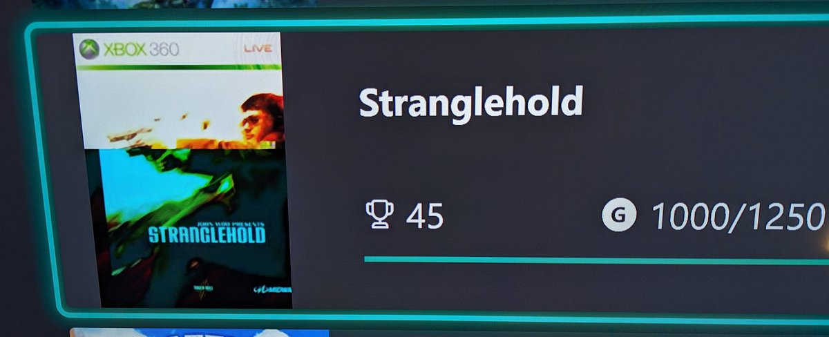 aoshi_vash's tweet image. Pues ahora sí que si, los 1000G de este juegazo después de sudar en su modo Hervido. Os invito a qe lo intentéis ya que es un reto. Estar comentando cada paso jugado con @DemonioJaguar y sacarnos su multi, el cual ahí está desde 2007 de la difunta Midway... #xbox360 #Stranglehold