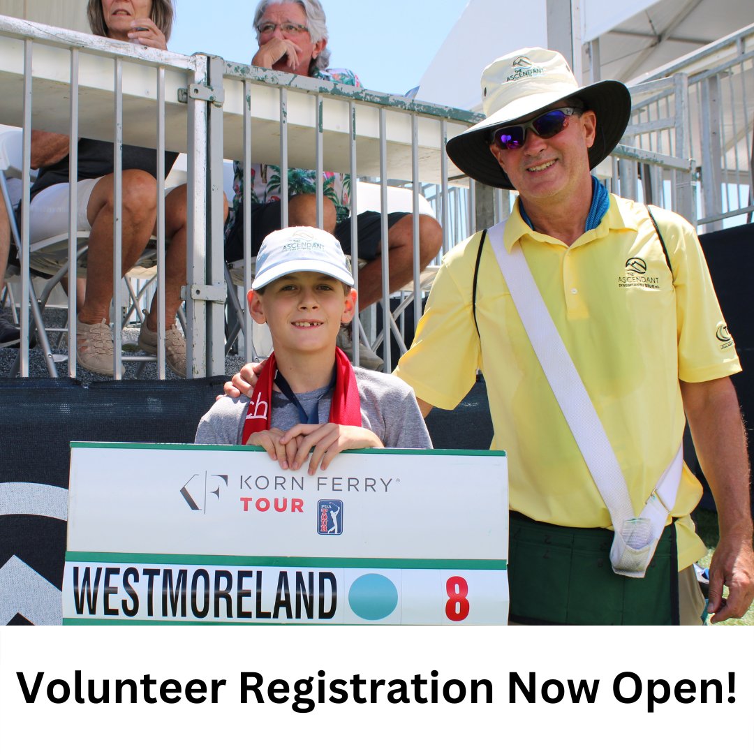 Volunteer registration for The Ascendant presented by Blue 2023 is NOW OPEN! There are a variety of volunteer opportunities available perfect for all ages. We look forward to working with you this year & celebrating our fifth anniversary! Visit TheAscendant.com/volunteer to register