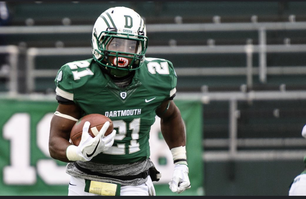 Blessed to receive an offer from Dartmouth College <a href="/Coach_McCorkle/">Sammy McCorkle</a> <a href="/DartmouthFTBL/">Dartmouth Football</a> <a href="/GACFBRecruits/">GAC Football Recruits</a>