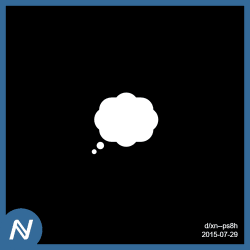 PunycodesBot's tweet photo. 💭 | 2015-07 | Punycodes | d/xn--ps8h bought for 0.20475 ETH on OpenSea 🌊
https://t.co/KP1o4jxFWw
#punycodes #nft #hnfts https://t.co/6nHFTV4F45