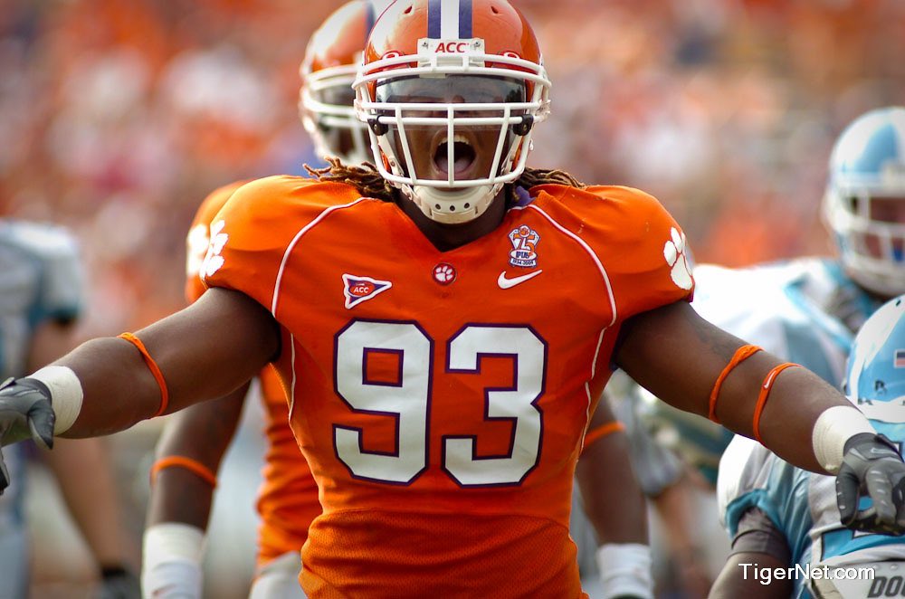 Barstool Clemson tweet media