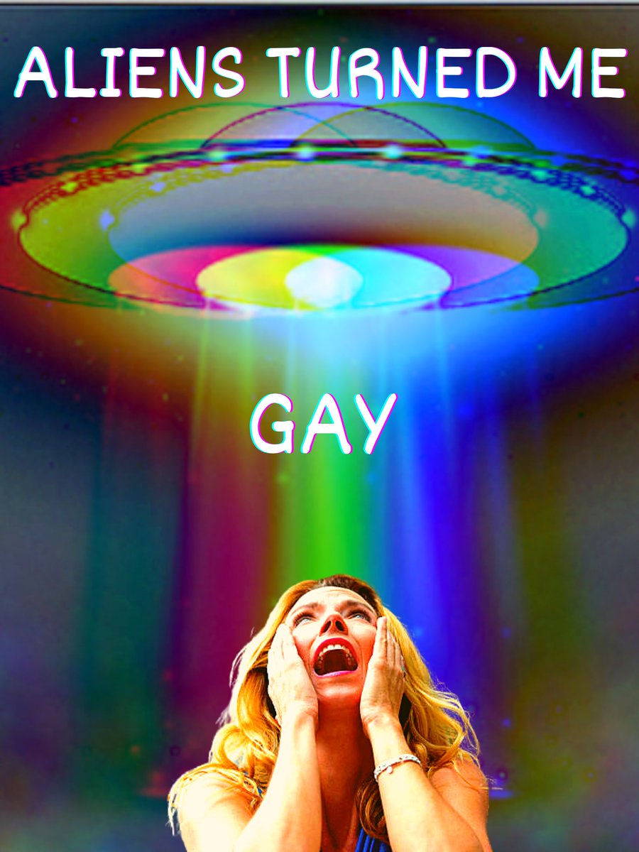 ALIENS TURNED ME GAY (pilot)

After a popular far-right talk show host is abducted by aliens, she returns to Earth only to discover that she’s suddenly super gay, and super in love with her ruthless producer.

#screenpit <a href="/ScreenPit/">ScreenPit</a>