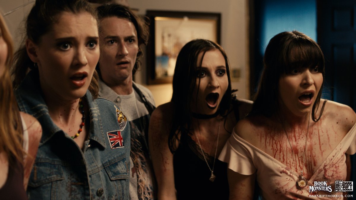 Book of Monsters tweet media