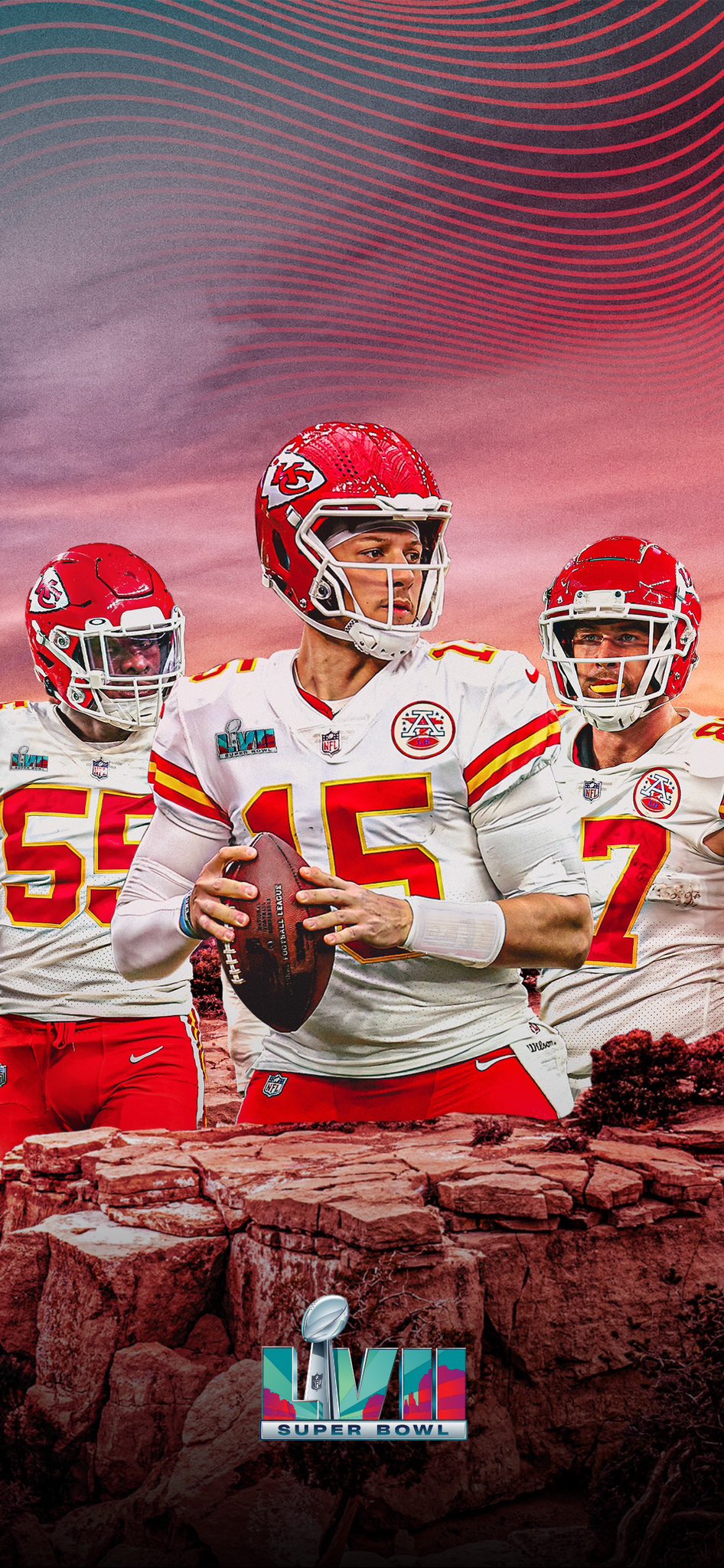 Super Bowl 2023 odds line Eagles vs Chiefs picks predictions from SN  experts  Sporting News