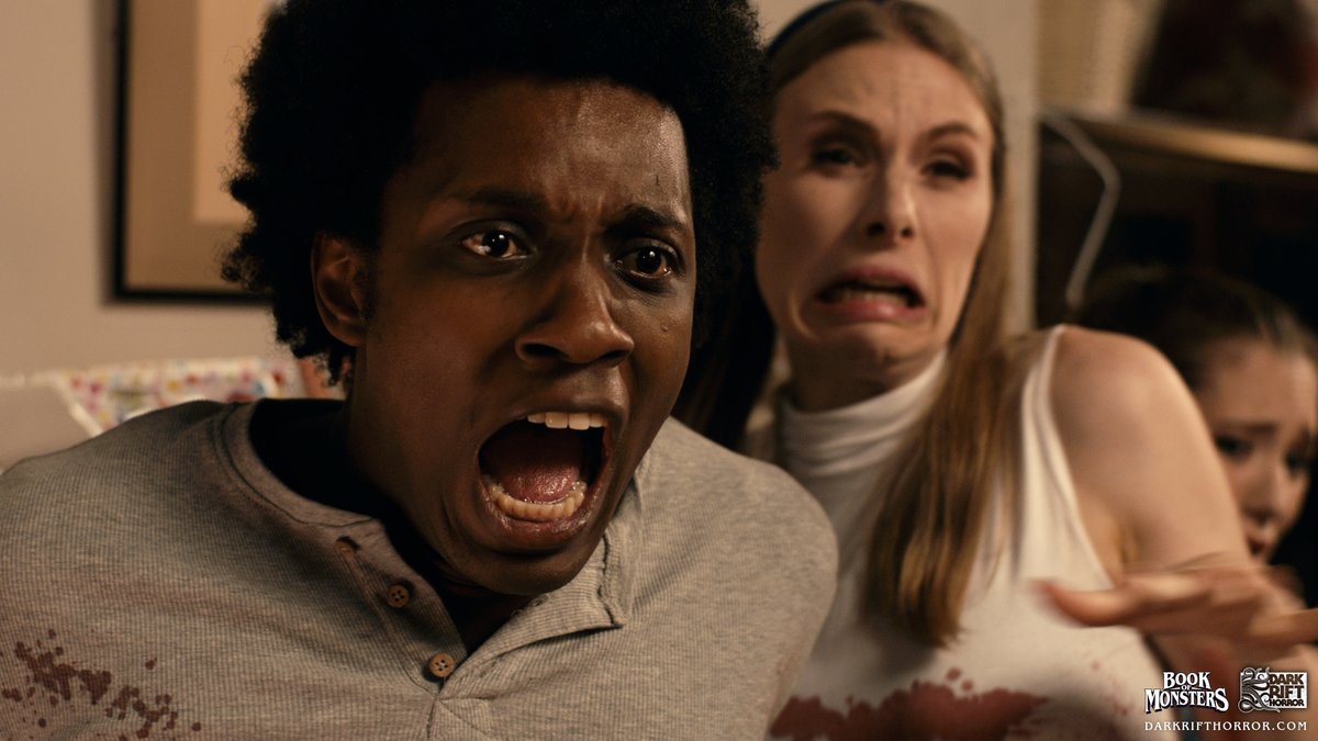 Book of Monsters tweet media