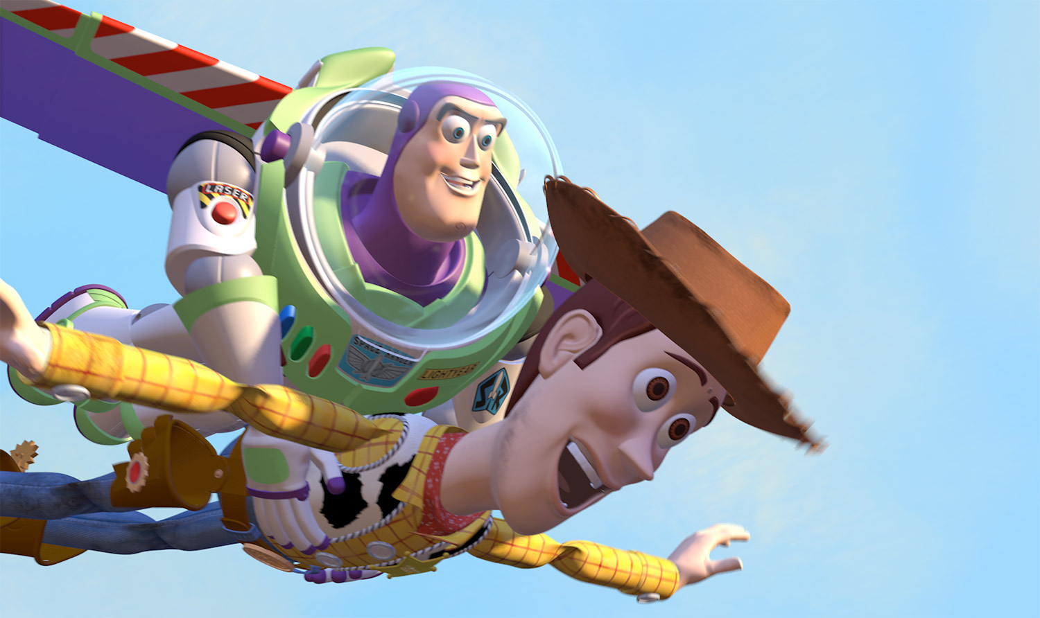 DiscussingFilm on X: Both Woody and Buzz are returning for 'TOY STORY 5'.  (Source:   / X