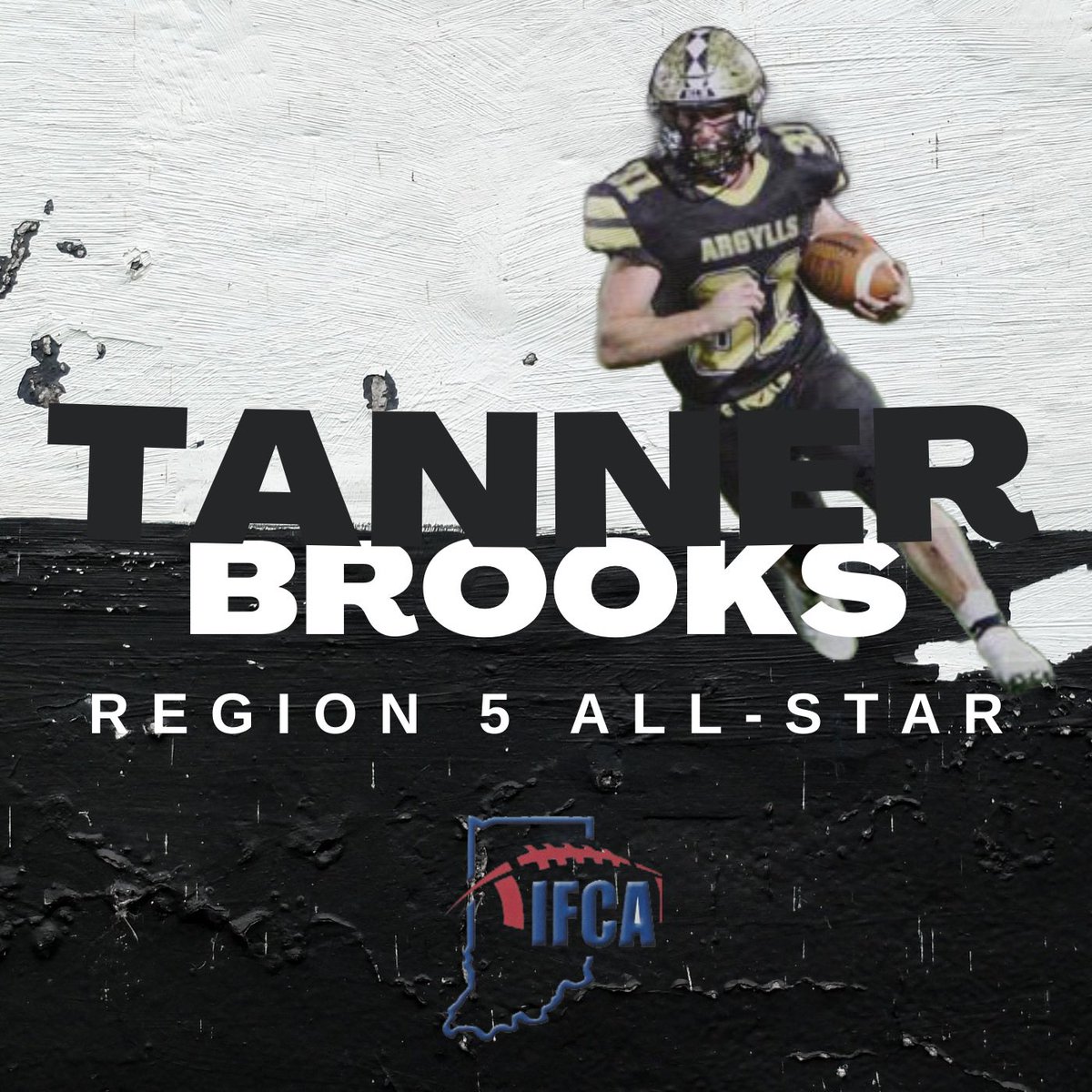 Congratulations <a href="/TannerBrooks31/">Tanner Brooks</a> on being named an IFCA Region 5 All-Star! A well-deserved accomplishment. #WeAreMG #ALLIN