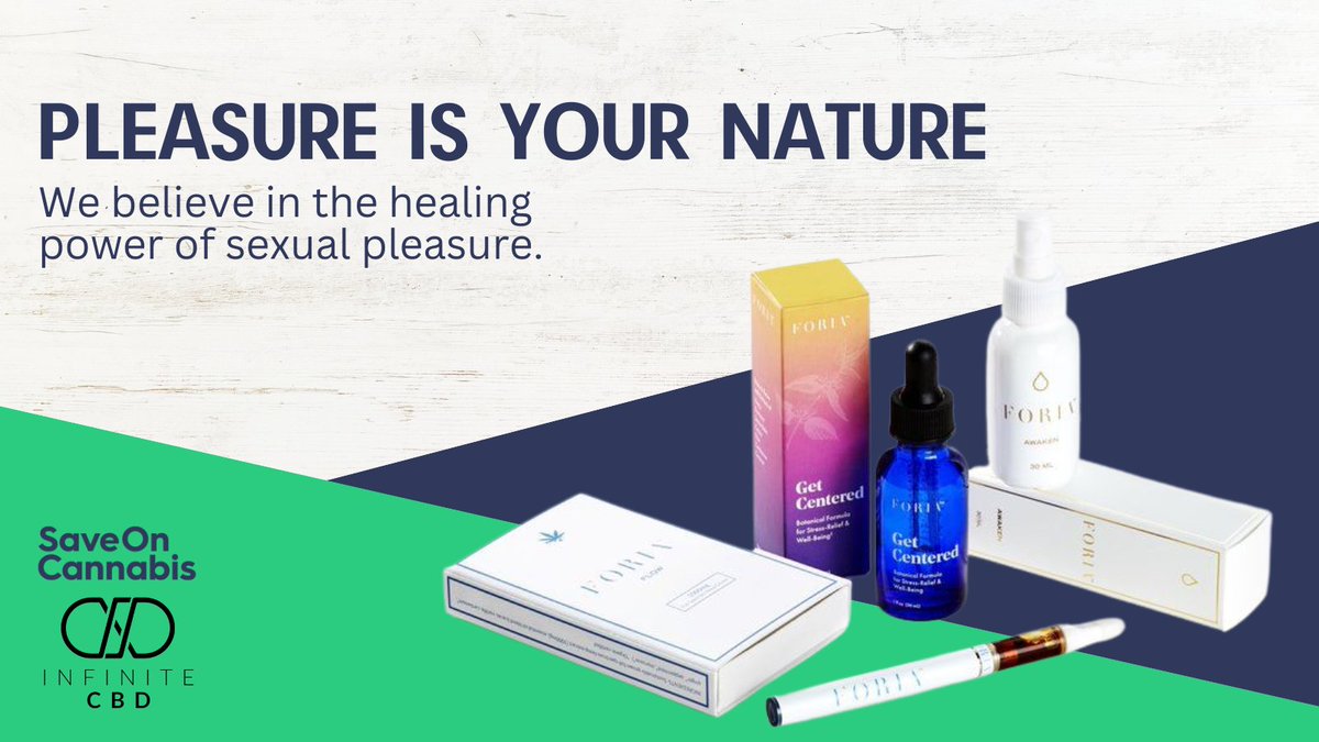 The healing power of sexual pleasure is real. CBD oil has been proven to help with anxiety, PTSD, and other mental health issues.

#cbd #hemp #review #cbdproducts #cbdreview #cbdoil #health #wellness #shopping #organic #hempoil