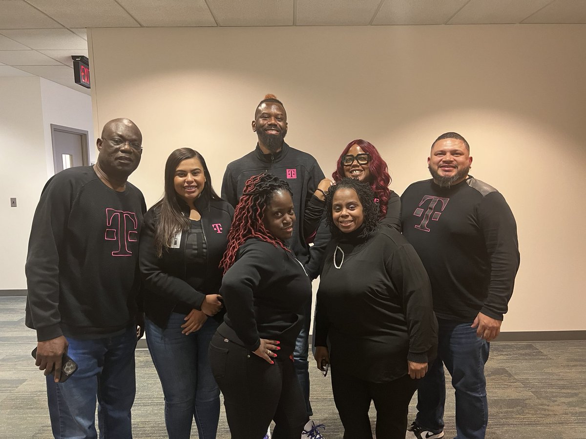 DC Metro had a great time presenting our Q4 results during our Connect2U. Thanks <a href="/SellPhones4/">EB</a> for all the insight and feedback!! We got our marching orders, now it’s time to execute!! Let’s go!! #TheCrown👑💕 #AllGasNoBrakes