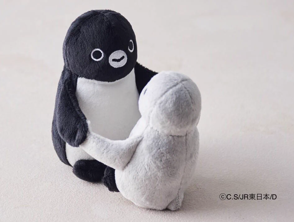 Suicaのペンギン』グッズ担当＠オレンジページ on X: 