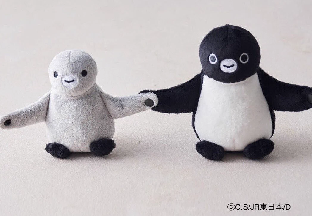 Suicaのペンギン』グッズ担当＠オレンジページ on X: 