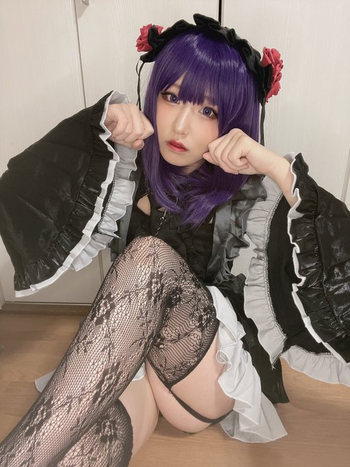 コスプレイヤー望月うかるのTwitter画像14
