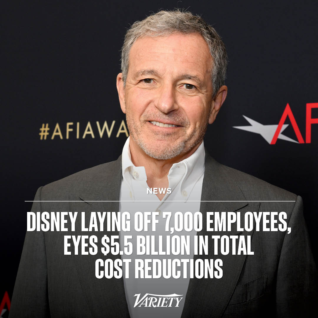 マリンツェル on Twitter "RT Variety Disney will reduce its workforce by