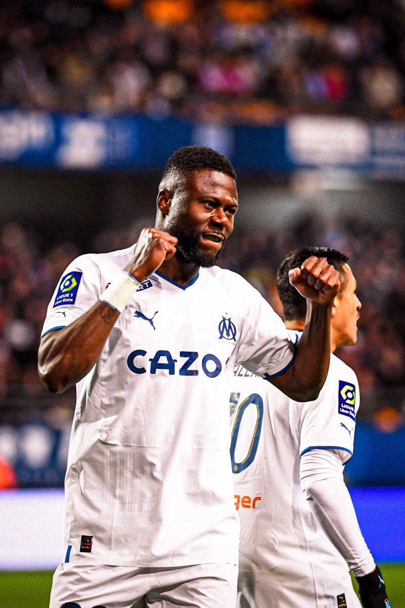ActuFootAfrique's tweet photo. On peut parler de la saison que Chancel Mbemba est entrain de faire ouuuuuuuuu https://t.co/EvaL8wf8WJ