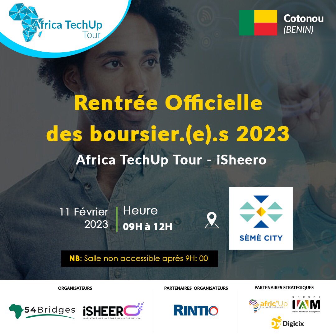 Africa TechUp Tour tweet media