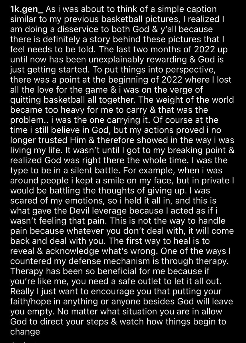 genesisbryant_'s tweet image. Go to my Instagram to see the full post, but a snippet of my story ☺️🫶🏽