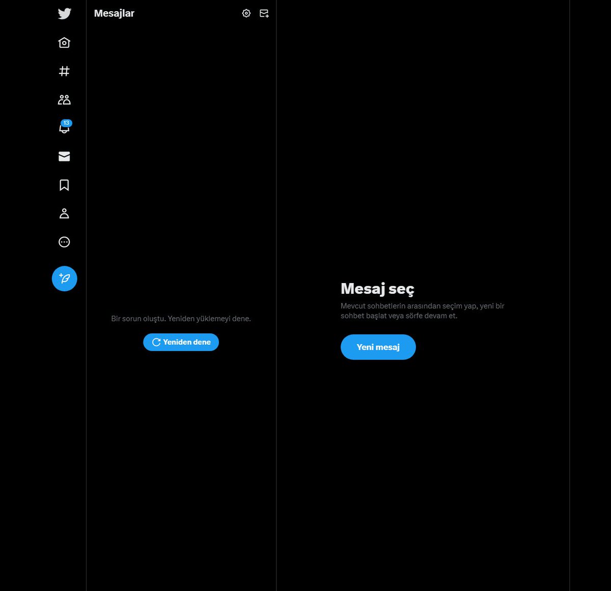 gıda gidecek yer belli gıda götürecek belli her şey hazır ama iletişimimiz kesildi :D