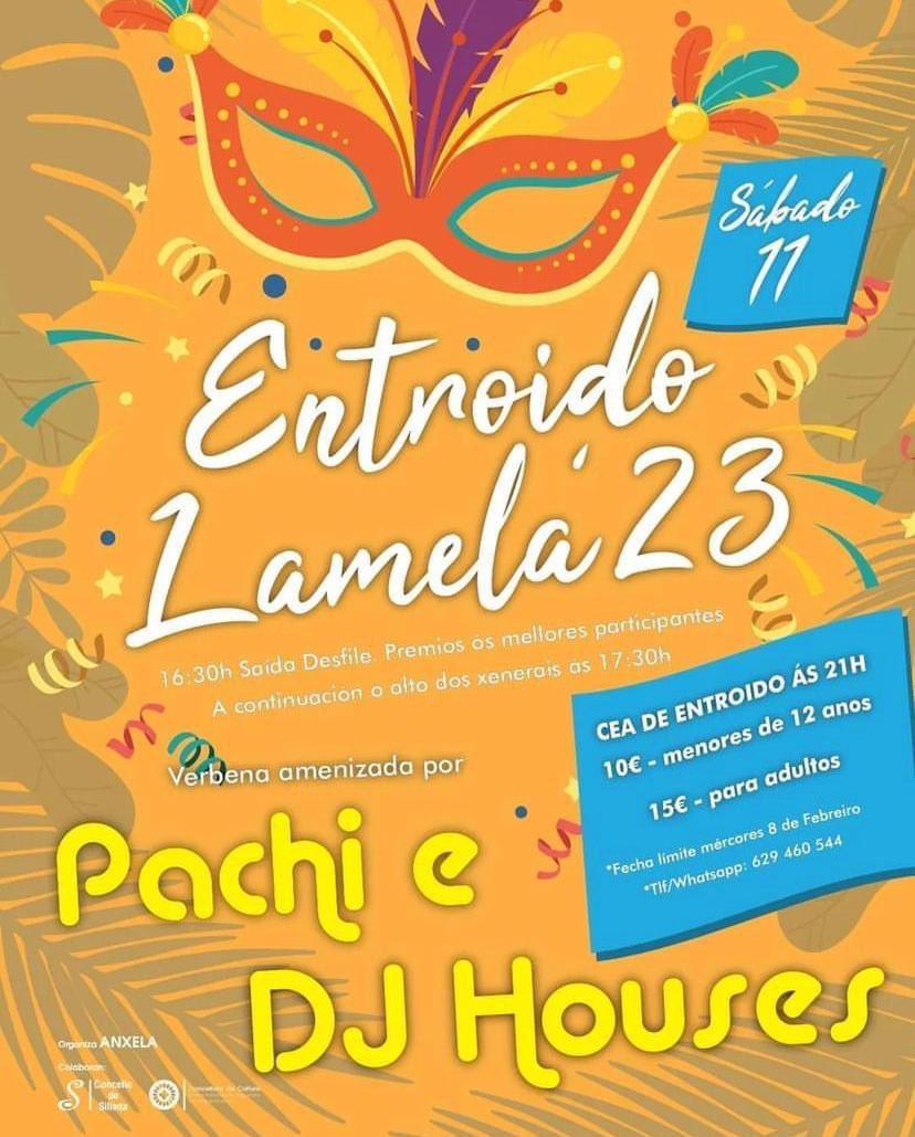 xeneraisdaulla's tweet photo. Se che gustan ou queres coñecer aos @xeneraisdaulla esta fin de semana terás onde escoller. 3 parroquias desfilan e celebran os seu atranque o sábado: #Lamela #Marrozos #Reis https://t.co/Zn5WVtevPB