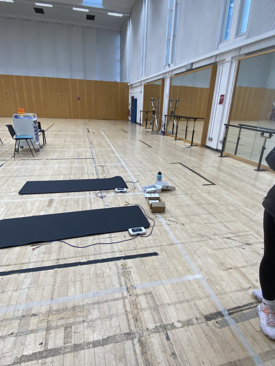 MoorsideHigh_PE's tweet image. Year 10 GCSE PE students had a fantastic day at Salford University this week taking part in some fitness testing led by university students and having a tour of the sports laboratories and facilities. All in preparation for their PEP coursework next term #TeamMoorside #WeCARE