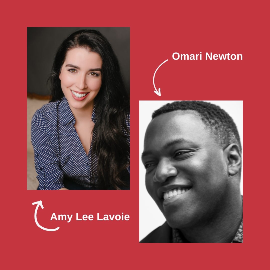 Come for the Tarragon Talk, stay for the Preview! 
This Sunday at 1:00 PM  join us in a conversation with playwrights Amy Lee Lavoie &amp; Omari Newton about Collaborative Writing &amp; the Creation of 
Redbone Coonhound 

Then Join us for the performance of 
Redbone Coonhound at 2:30 PM