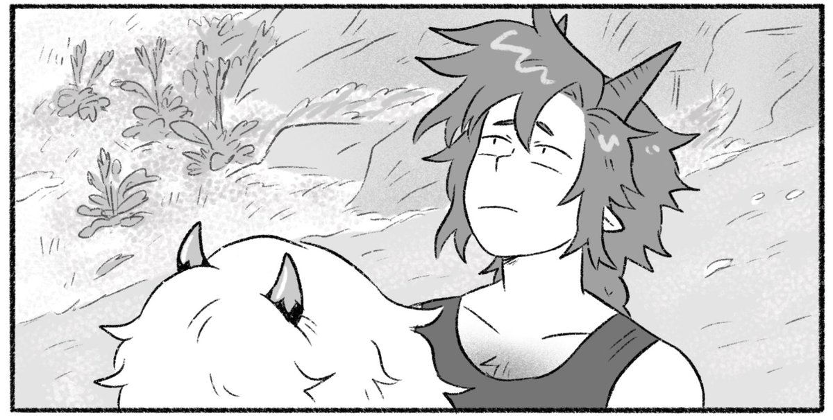 ✨Page 343 of Sparks is up!✨
Deep Philo Thoughts 

✨https://t.co/DqywtUDgFD
✨Tapas https://t.co/YNCtN7RKN7
✨Support & read ahead https://t.co/Pkf9mTOqIX 