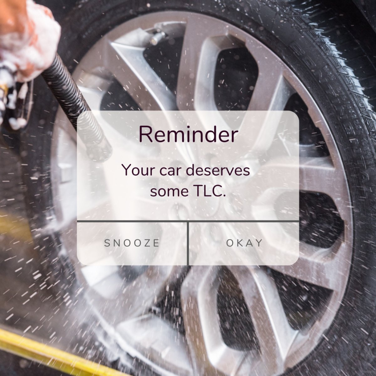 CarWashEasley's tweet photo. Don't forget to give your car some love and get it washed this week. Stop by Premier Express Car Wash and drive away with a shiny, new-looking ride. #CarWash #detailing #FreeVacuum https://t.co/SkXPRPAQwx