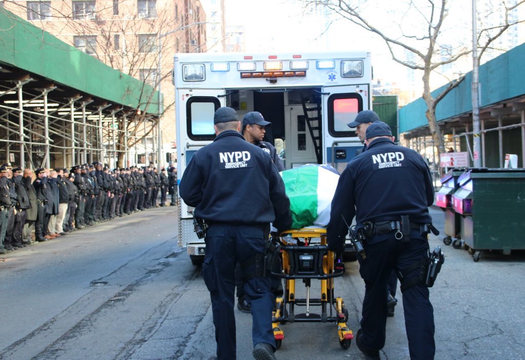 First Line Beasts on Twitter "RT NYCPDDEA A solemn salute for our