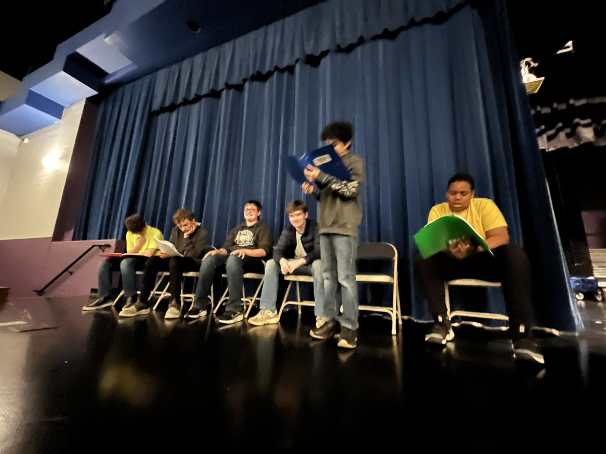 Today’s quote from the mechanicals? “This thorn bush, my thorn bush. And this dog, my dog.” (Yes, we laughed for five minutes straight and it is a direct quote from the play!)