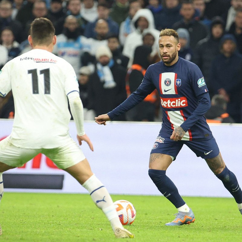 PSG_inside's tweet photo. Paris éliminé de la Coupe de France.