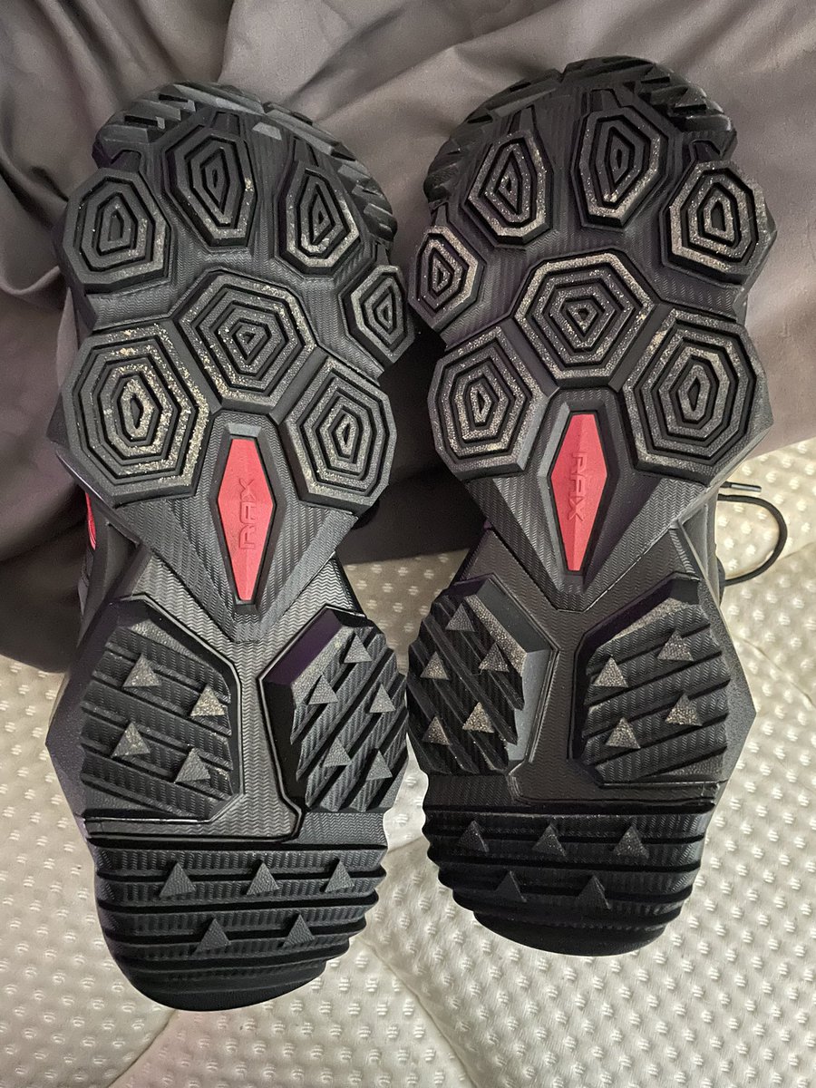 Furry shoes arrived today