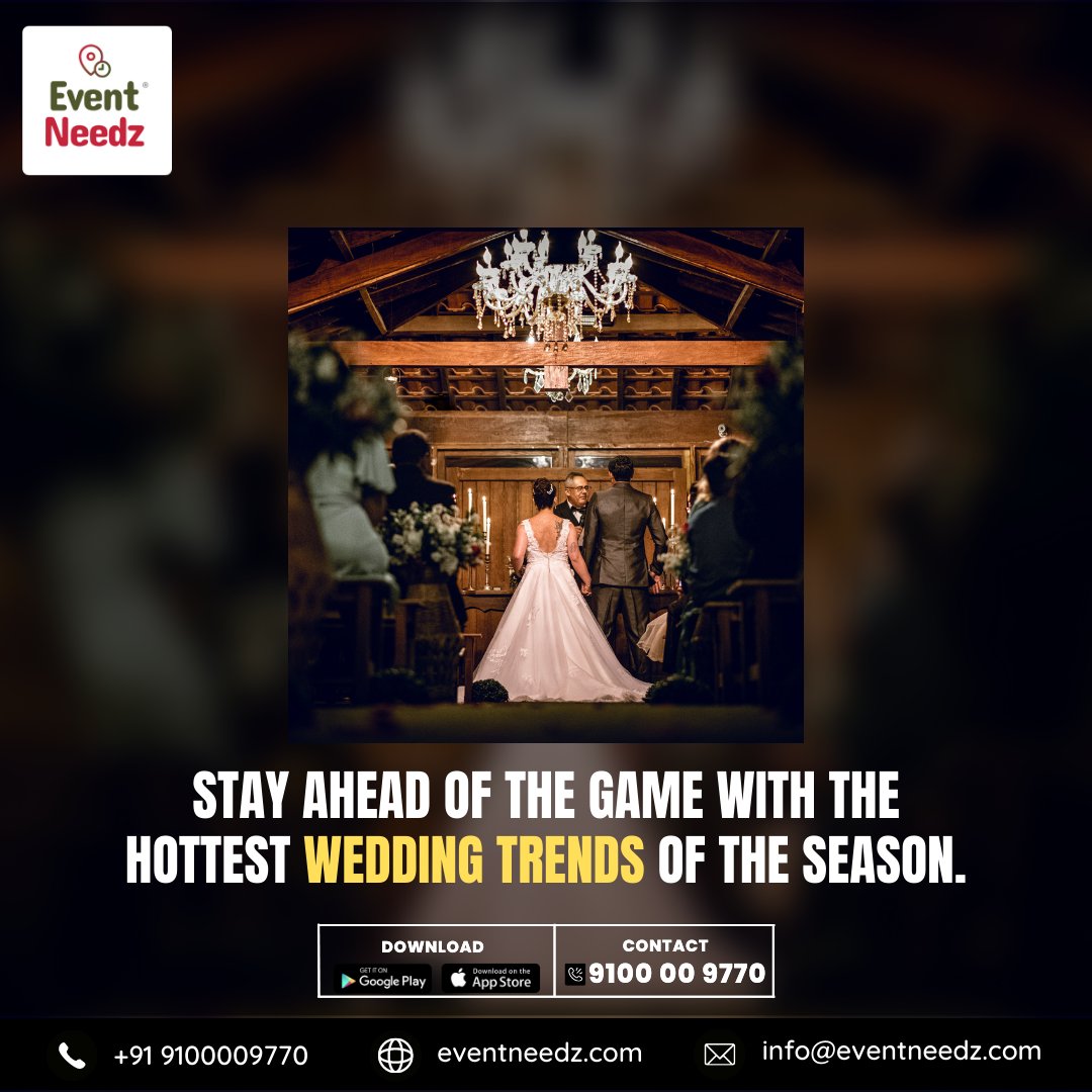 eventneedzkdspl's tweet photo. Plan your dream day with style and elegance.

To READ MORE click: https://t.co/BWrqUdBKOP

#weddingplanning #trendytakes #pictureperfectwedding #weddingplanning #trendytakes #pictureperfectwedding #weddingtrends #wedding #weddinginspiration #weddingideas #bride #bridetobe https://t.co/ko2YVswdBd