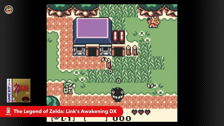 Legend of Zelda: Link's Awakening DX - Update 2