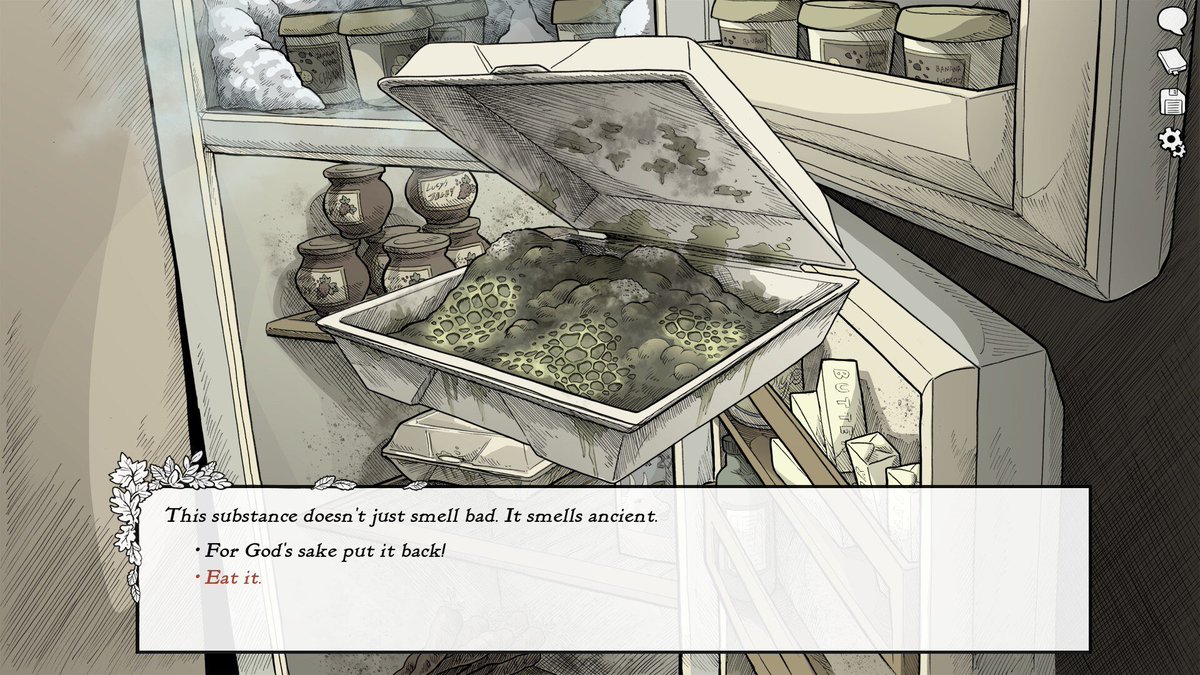 blacktabbygames's tweet image. ok fr gettin some real this site is broken vibes so in case this is it i'd like to get something off my chest

did you know you can play episode 1 of 99% positive indie darling scarlet hollow for free right now?

our game is a maze few people escape from once they start playing