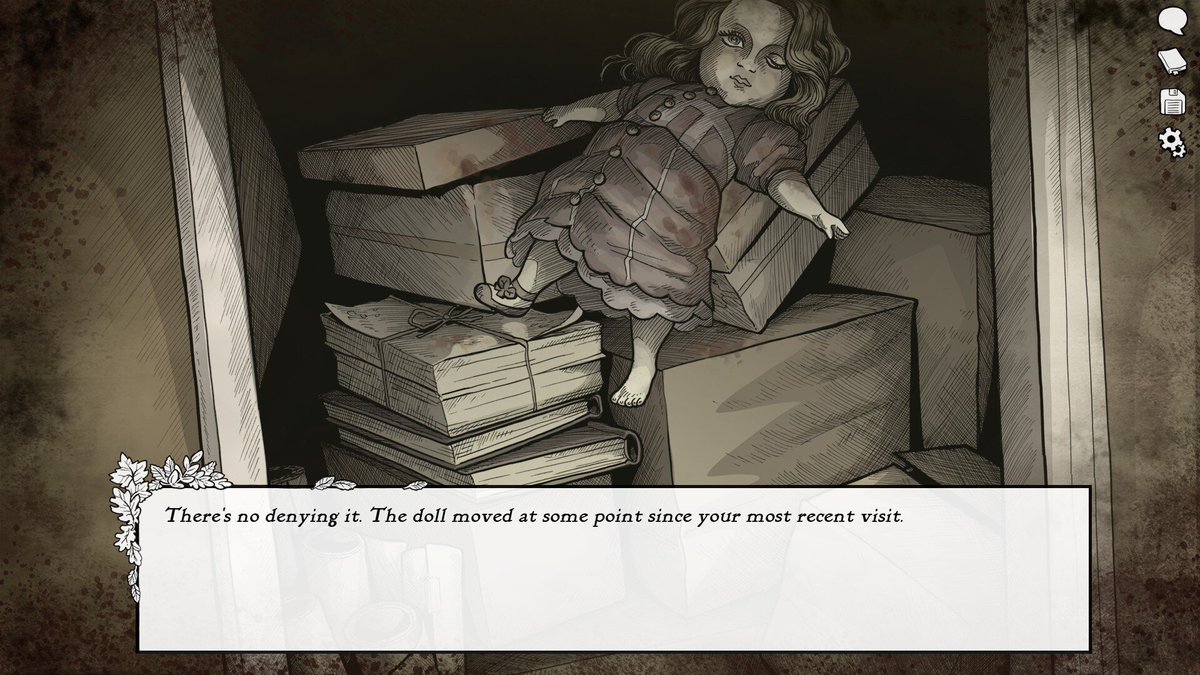 blacktabbygames's tweet image. ok fr gettin some real this site is broken vibes so in case this is it i'd like to get something off my chest

did you know you can play episode 1 of 99% positive indie darling scarlet hollow for free right now?

our game is a maze few people escape from once they start playing