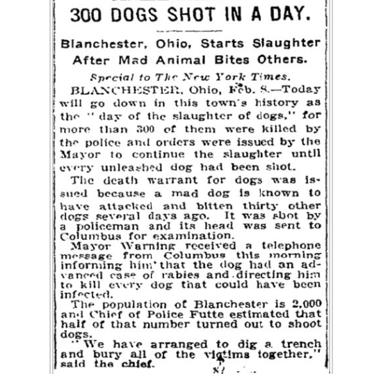 John Edwin Mason On Twitter The Most Ohio Story Ever