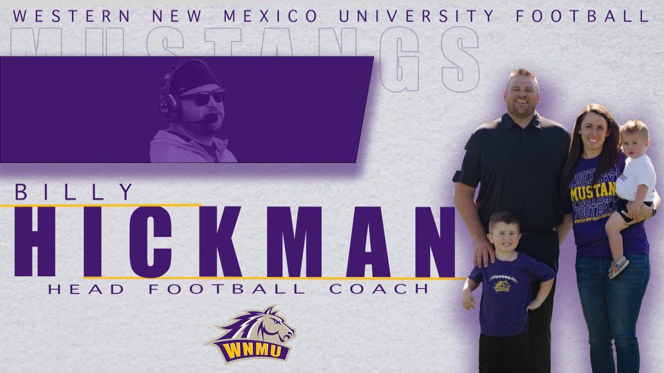 WNMU Mustangs tweet media