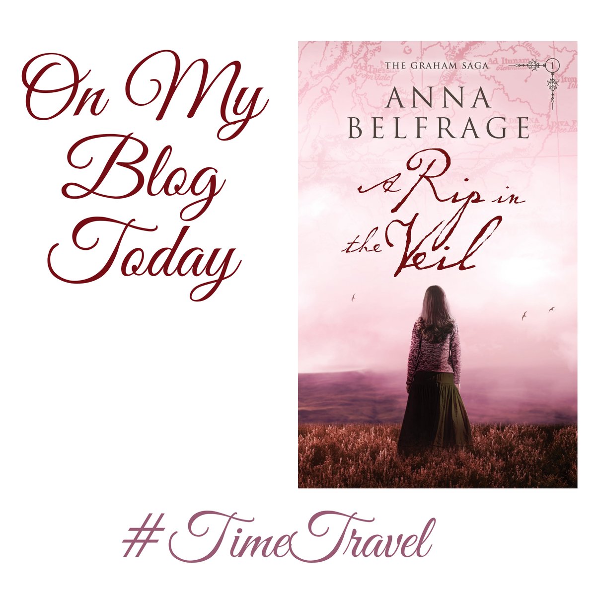 #Interview with Alex, the leading lady of A Rip in the Veil by Anna Belfrage @abelfrageauthor @cathiedunn #HistoricalFiction #TimeTravelRomance #BlogTour #TheCoffeePotBookClub trbr.io/J8sIe64 via @ViviMackade